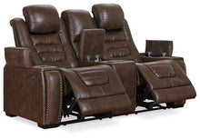 Load image into Gallery viewer, Game Zone Bark Power Reclining Sofa and Loveseat
