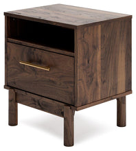 Load image into Gallery viewer, Calverson - One Drawer Night Stand
