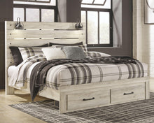 Load image into Gallery viewer, Cambeck - Bedroom Set
