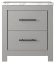 Load image into Gallery viewer, Cottonburg - Two Drawer Night Stand

