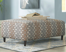 Load image into Gallery viewer, Flintshire - Oversized Accent Ottoman
