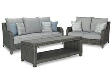 Load image into Gallery viewer, Elite Park 3-Piece Outdoor Seating Package
