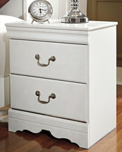 Load image into Gallery viewer, Anarasia - Two Drawer Night Stand
