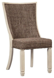 Bolanburg - Dining Uph Side Chair (2/cn)