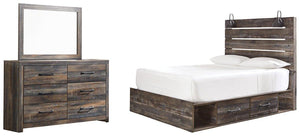 Drystan 5-Piece Bedroom Set