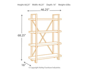 Forestmin - Bookcase