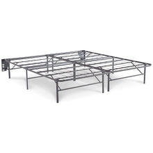 Load image into Gallery viewer, 12 Inch Ashley Hybrid Gray King Adjustable Base and Mattress
