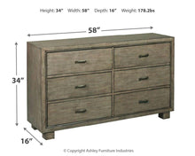 Load image into Gallery viewer, Arnett - Bedroom Set
