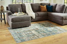 Load image into Gallery viewer, Harwins Multi 5&#39; x 7&#39; Rug
