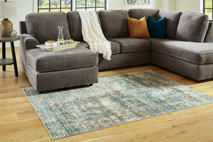 Harwins Multi 5' x 7' Rug