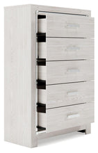 Load image into Gallery viewer, Altyra - Five Drawer Chest
