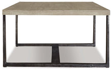 Load image into Gallery viewer, Dalenville Gray Coffee Table
