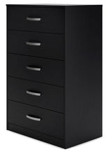 Load image into Gallery viewer, Finch - Five Drawer Chest - 46&quot; Height
