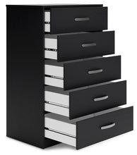 Load image into Gallery viewer, Finch - Five Drawer Chest - 46&quot; Height
