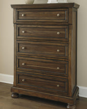 Load image into Gallery viewer, Flynnter - Five Drawer Chest
