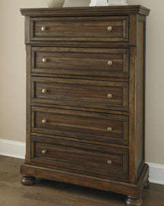 Flynnter - Five Drawer Chest