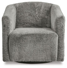 Load image into Gallery viewer, Bramner Charcoal Accent Chair
