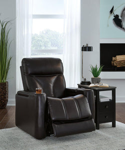 Benndale Ink Power Recliner