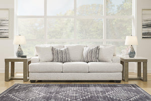 Brebryan Flannel Sofa