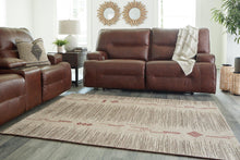 Load image into Gallery viewer, Cartago Multi 5&#39; x 7&#39; Rug
