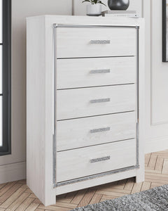 Altyra - Five Drawer Chest