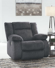 Load image into Gallery viewer, Burkner - Power Rocker Recliner
