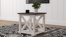 Load image into Gallery viewer, Dorrinson - Square End Table
