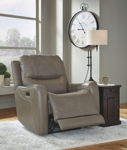 Load image into Gallery viewer, Galahad - Zero Wall Recliner W/pwr Hdrst
