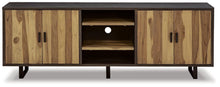 Load image into Gallery viewer, Bellwick Natural/Brown Accent Cabinet
