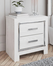 Load image into Gallery viewer, Altyra - Two Drawer Night Stand
