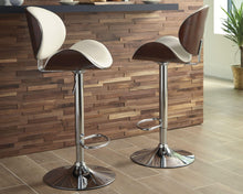 Load image into Gallery viewer, Bellatier - Tall Uph Swivel Barstool(1/cn)
