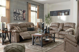 Dunwell - Living Room Set