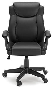 Corbindale Black Home Office Chair