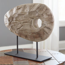 Load image into Gallery viewer, Dashburn Antique White/Black Sculpture

