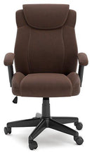 Load image into Gallery viewer, Corbindale Brown/Black Home Office Chair
