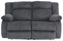 Load image into Gallery viewer, Burkner - Reclining Power Loveseat
