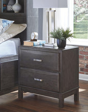 Load image into Gallery viewer, Caitbrook - Two Drawer Night Stand
