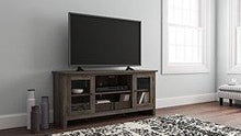 Load image into Gallery viewer, Arlenbry Gray 60&quot; TV Stand
