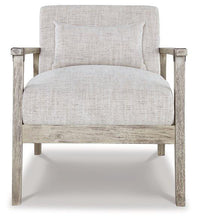 Load image into Gallery viewer, Dalenville Platinum Accent Chair
