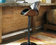 Load image into Gallery viewer, Bellatier - Tall Uph Swivel Barstool(1/cn)
