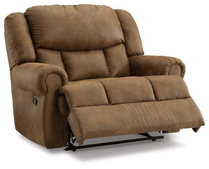 Boothbay Oversized Recliner