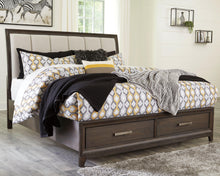 Load image into Gallery viewer, Brueban - Bedroom Set
