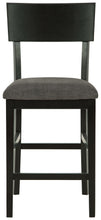 Load image into Gallery viewer, Chanzen - Upholstered Barstool (2/cn)

