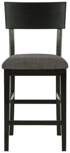 Chanzen - Upholstered Barstool (2/cn)