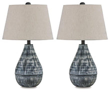 Load image into Gallery viewer, Erivell Table Lamp (Set of 2)
