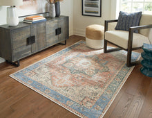 Load image into Gallery viewer, Hartton Multi 5&#39;2&quot; x 7&#39;1&quot; Rug
