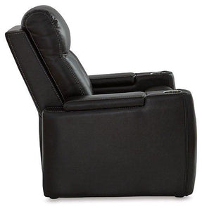 Benndale Ink Power Recliner