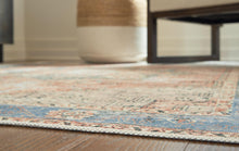 Load image into Gallery viewer, Hartton Multi 5&#39;2&quot; x 7&#39;1&quot; Rug
