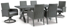 Load image into Gallery viewer, Elite Park 7-Piece Outdoor Dining Package
