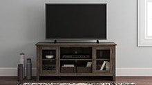 Load image into Gallery viewer, Arlenbry Gray 60&quot; TV Stand
